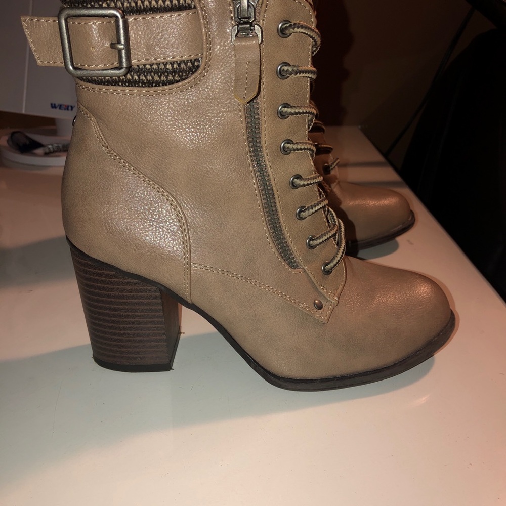 Call it spring booties